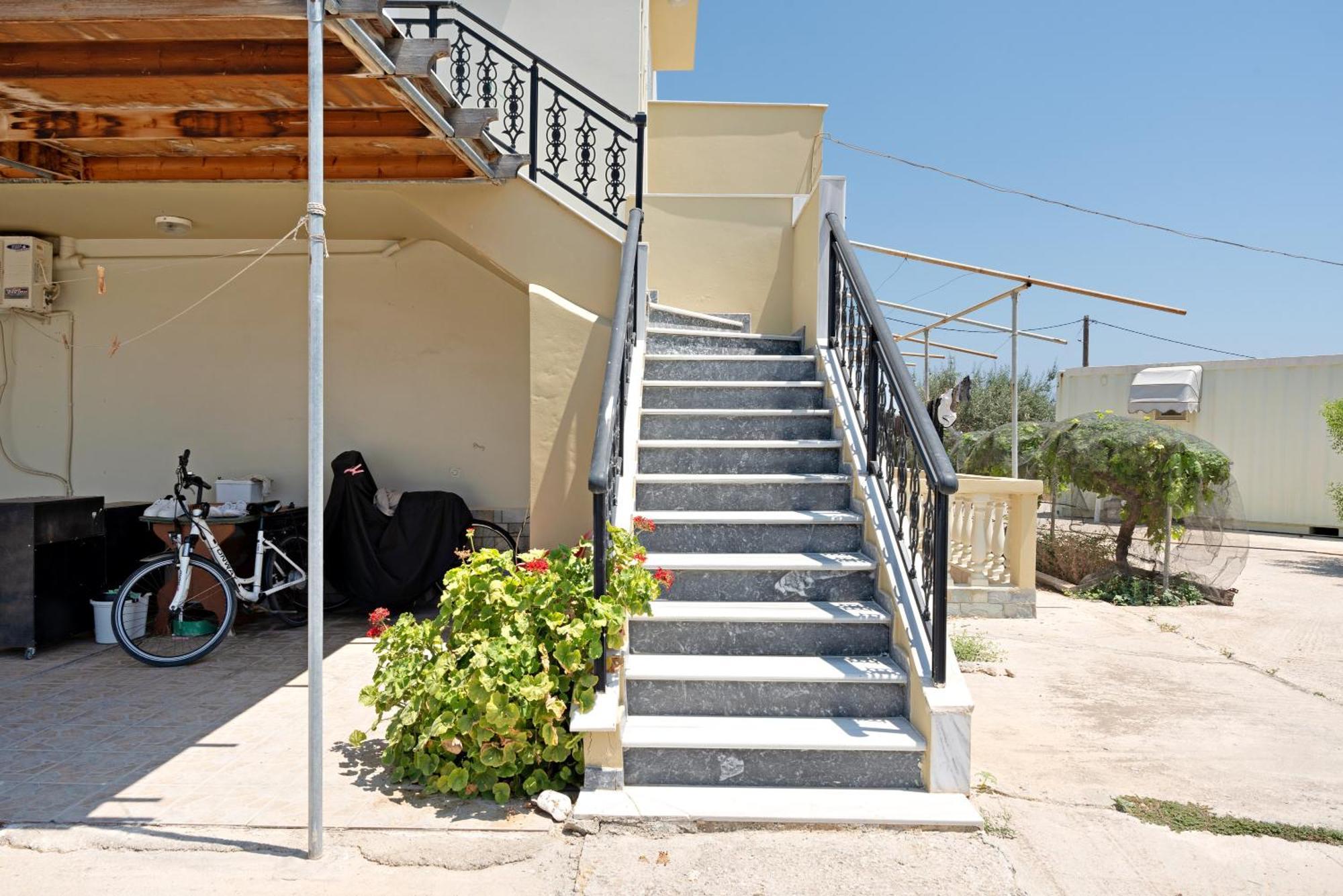 Athina Seaside Apartment Kardamena  Exterior photo